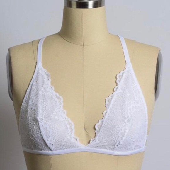 June Backless Bralette - Picture 3 of 3